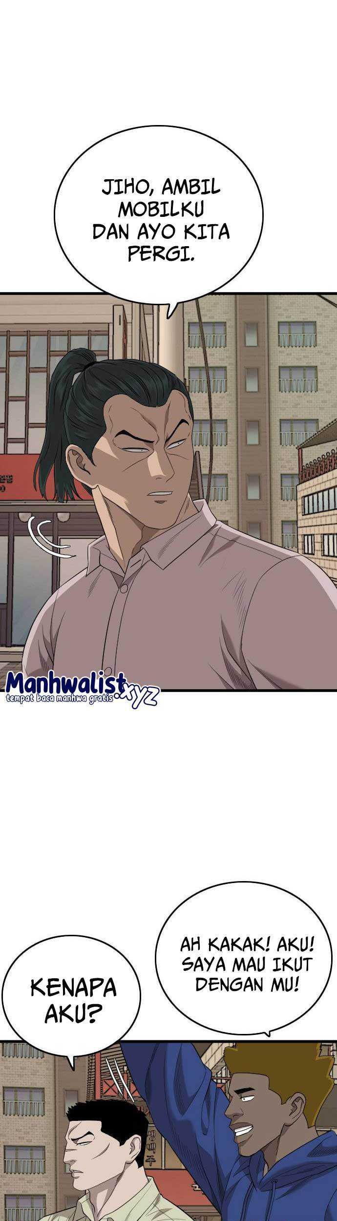 A Bad Person chapter 183 halaman 44