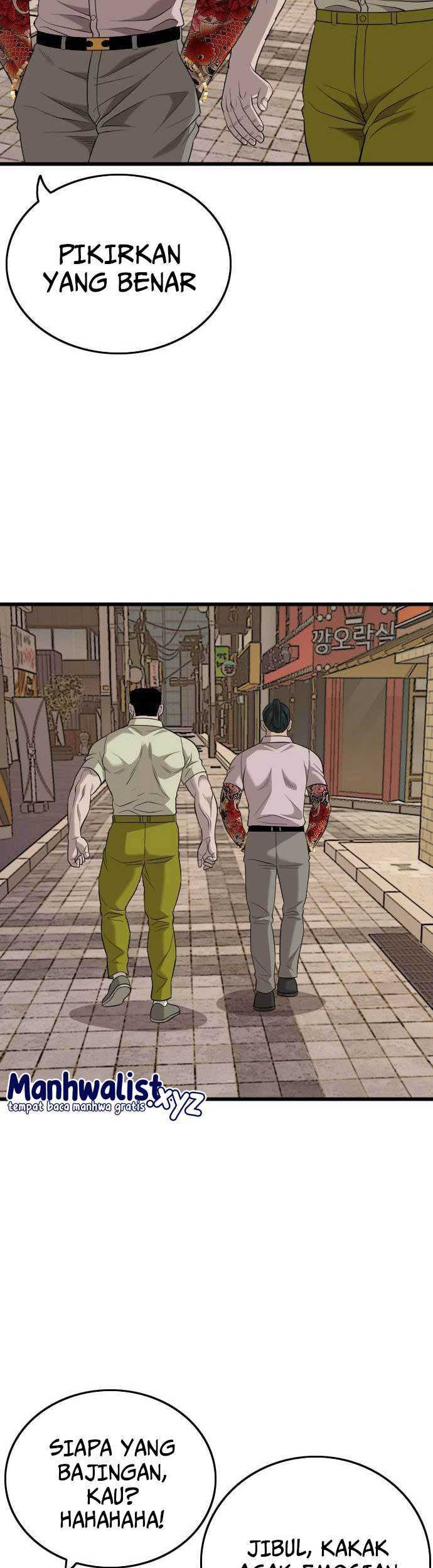 A Bad Person chapter 183 halaman 47
