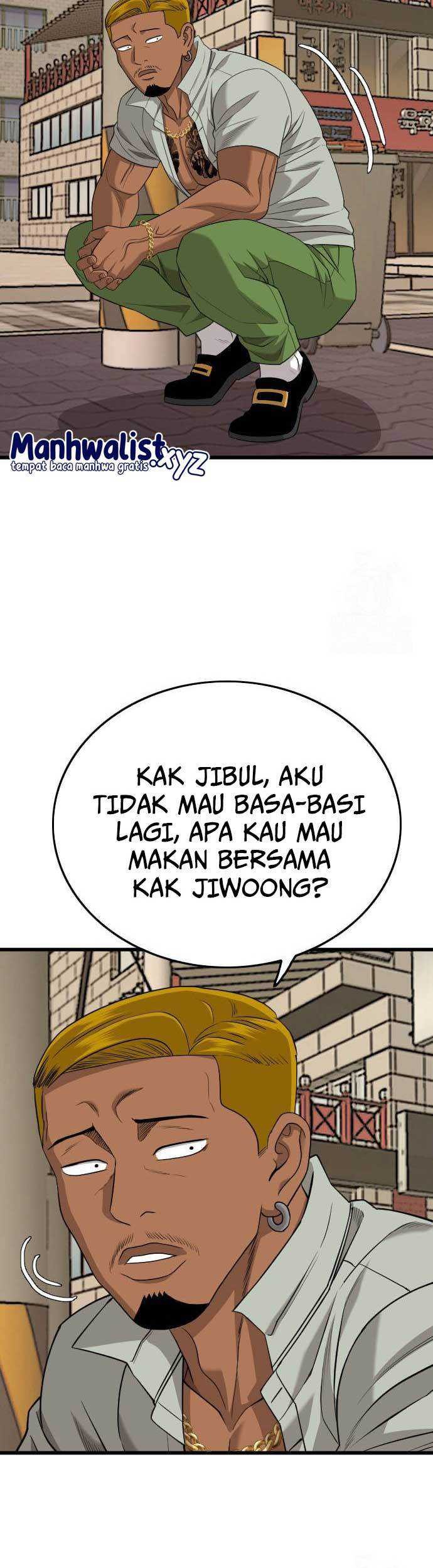 A Bad Person chapter 183 halaman 53