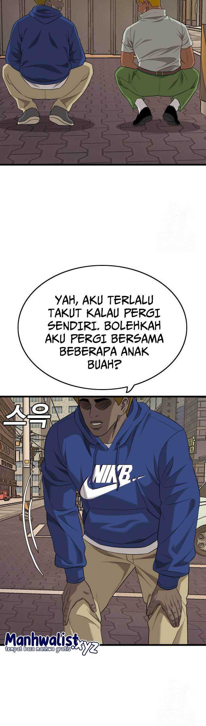 A Bad Person chapter 183 halaman 55