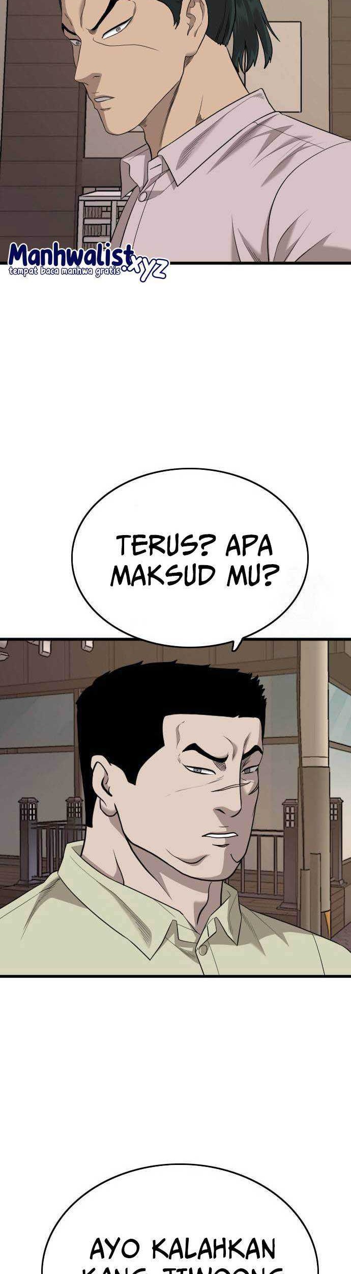 A Bad Person chapter 183 halaman 60