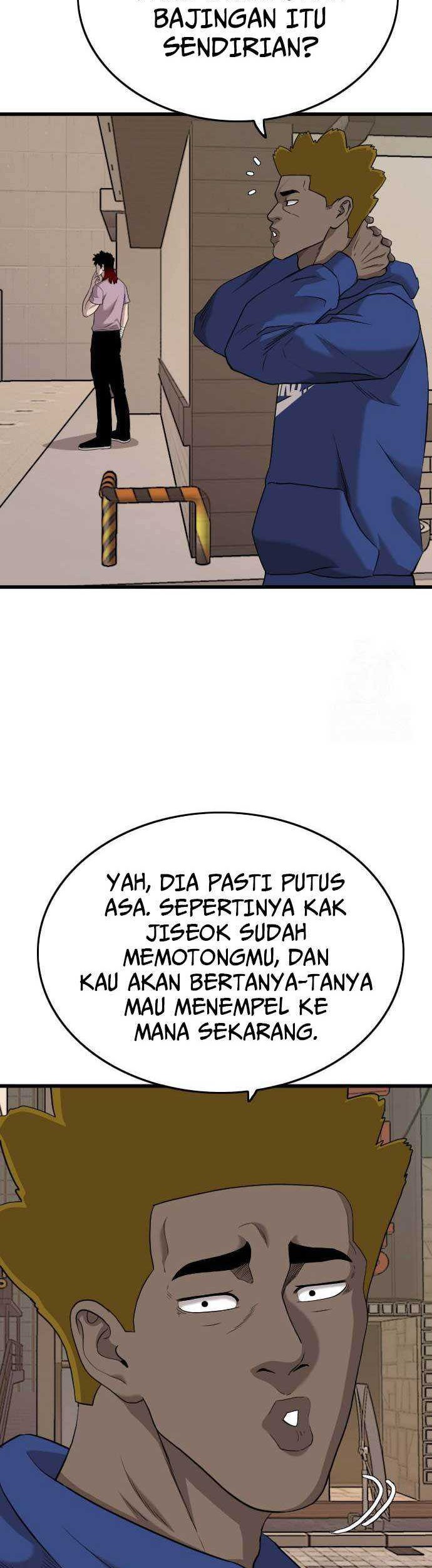 A Bad Person chapter 184 halaman 6