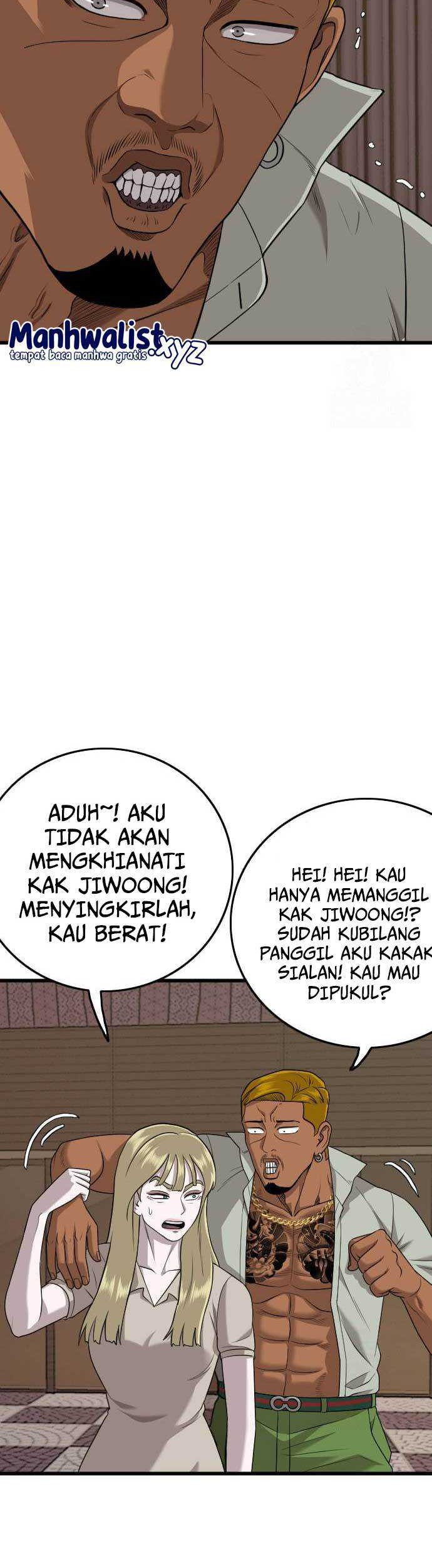 A Bad Person chapter 184 halaman 19
