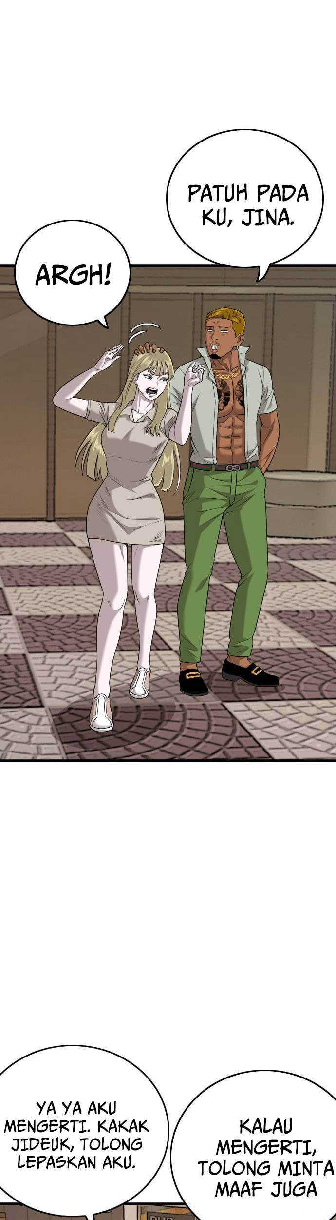 A Bad Person chapter 184 halaman 20