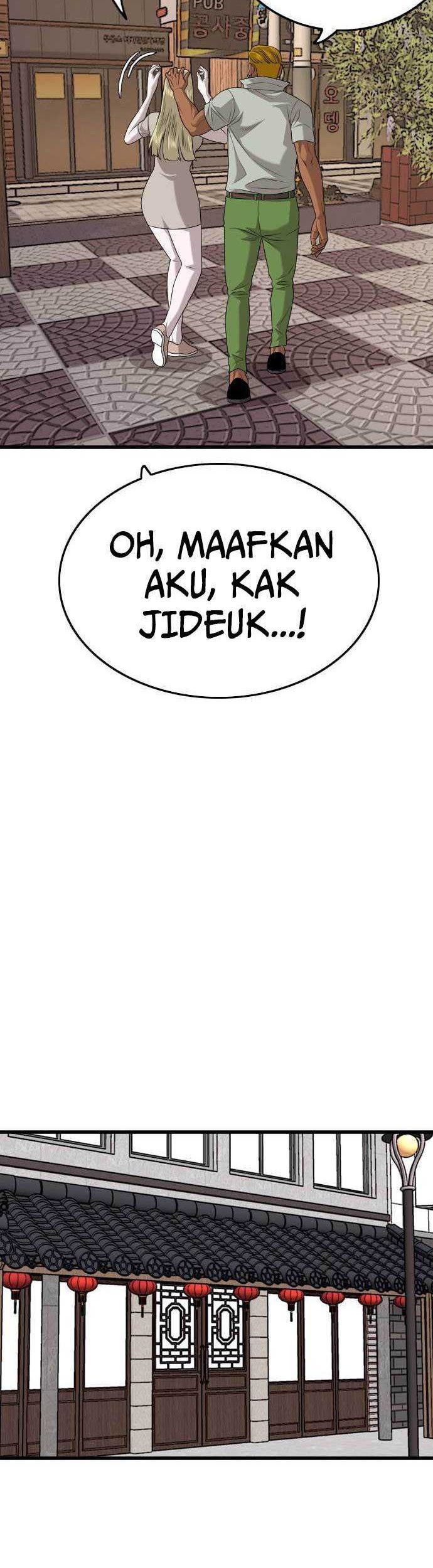 A Bad Person chapter 184 halaman 21