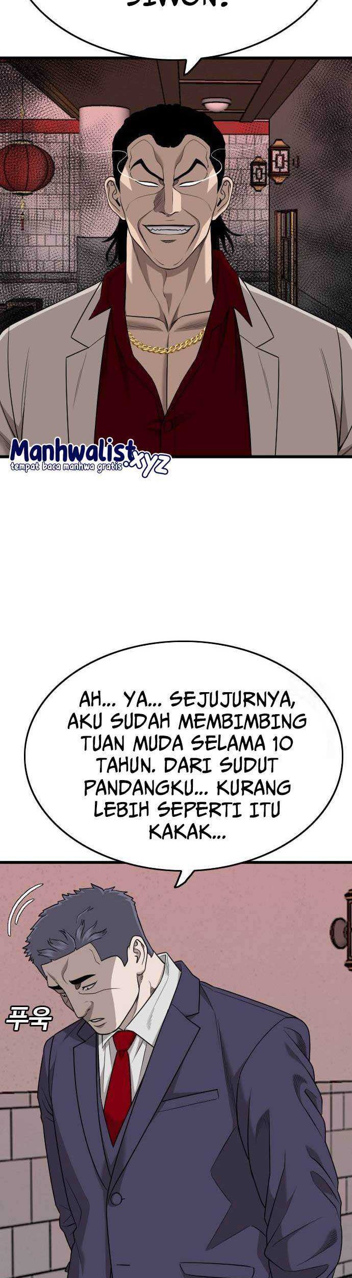 A Bad Person chapter 184 halaman 27