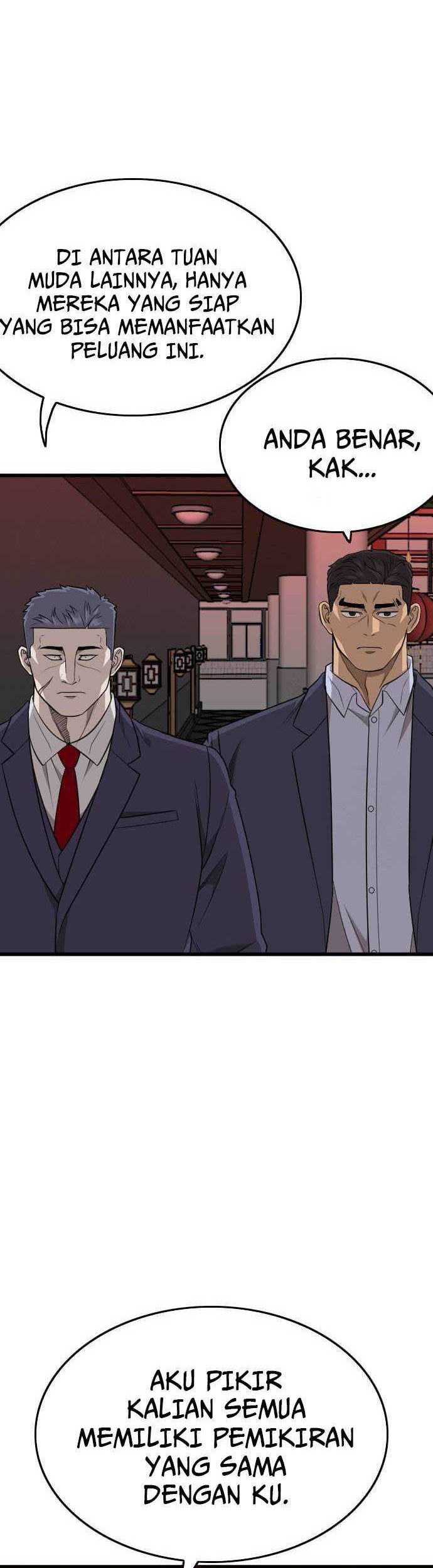 A Bad Person chapter 184 halaman 36