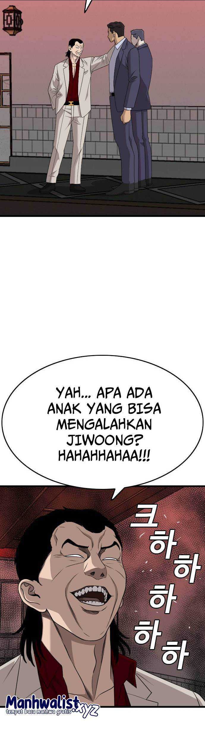 A Bad Person chapter 184 halaman 37