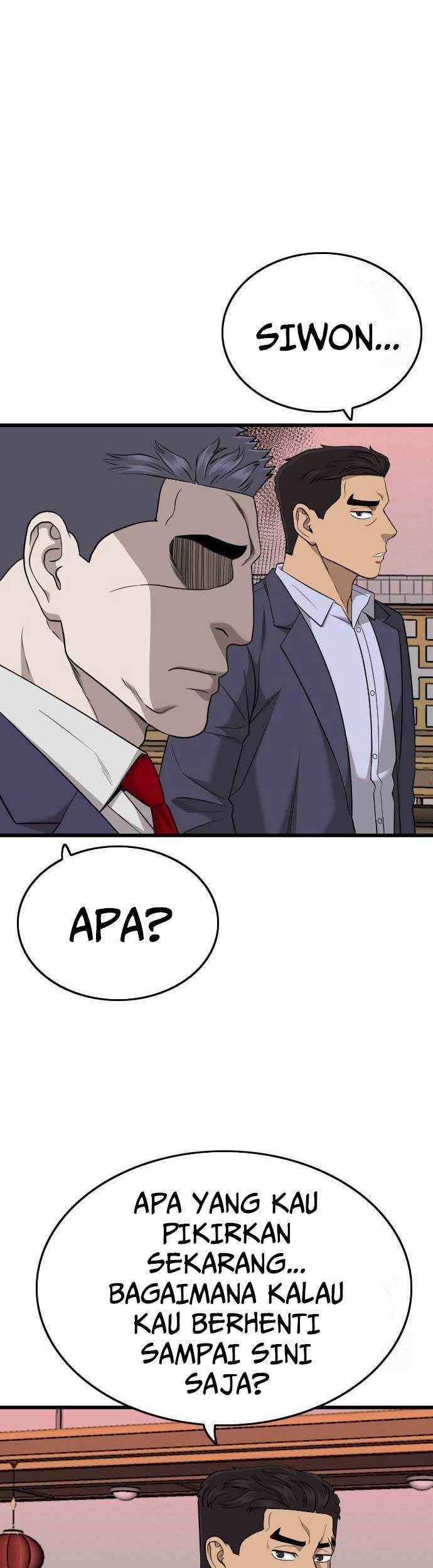 A Bad Person chapter 184 halaman 44