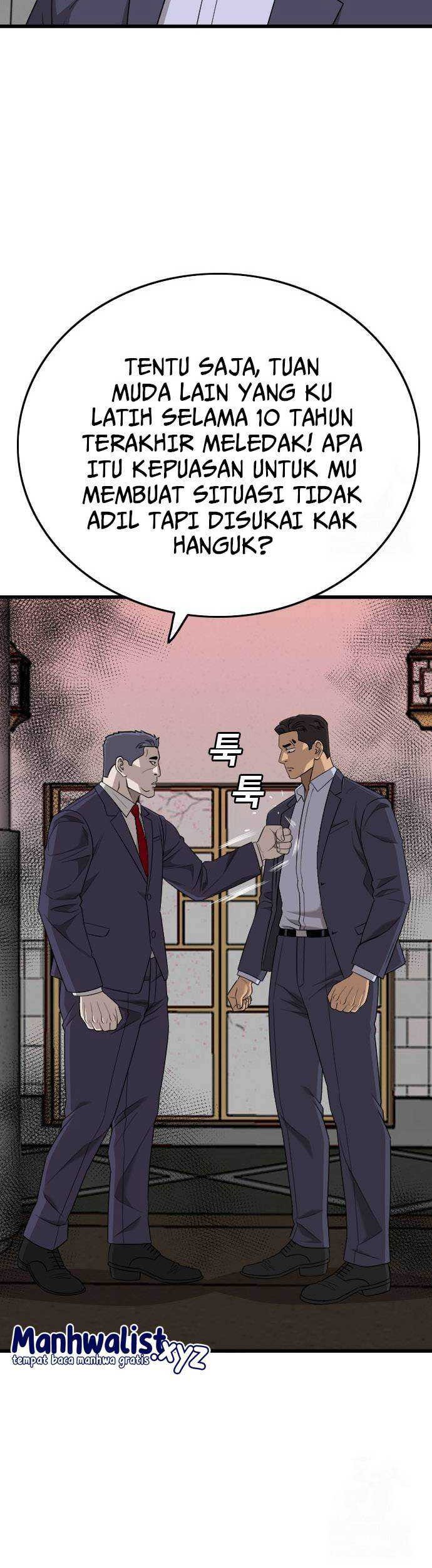 A Bad Person chapter 184 halaman 49