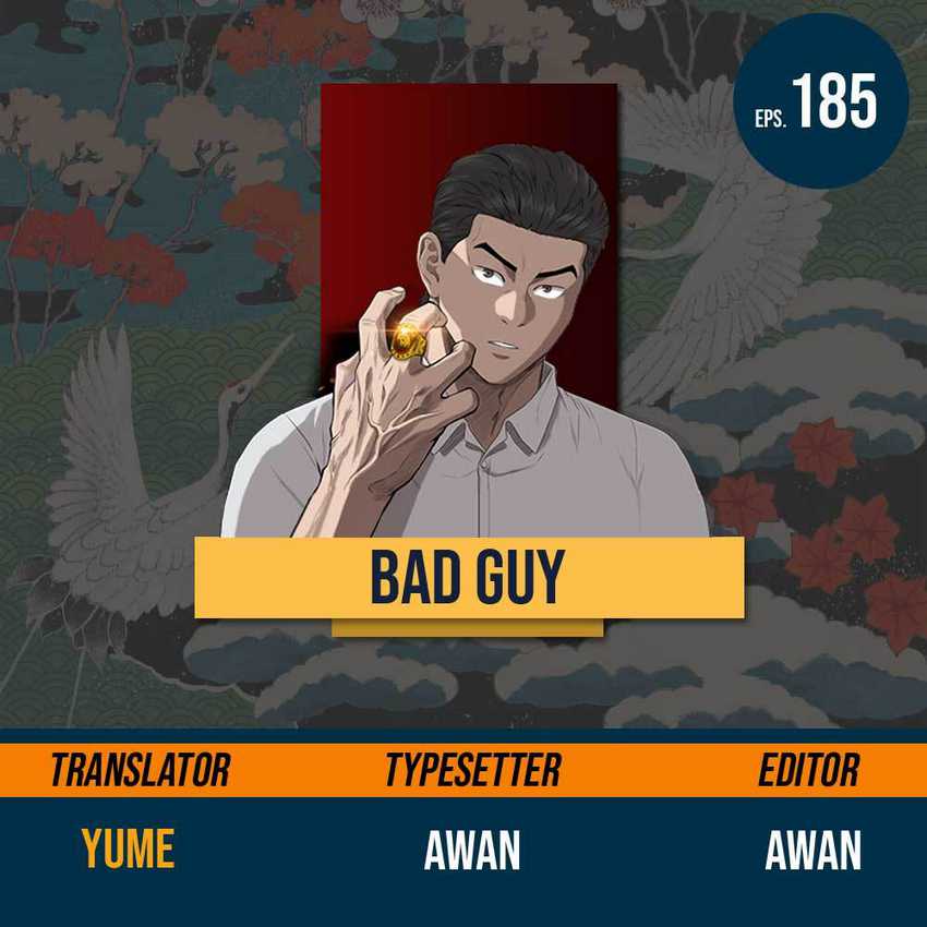 A Bad Person Bab 185 halaman 1