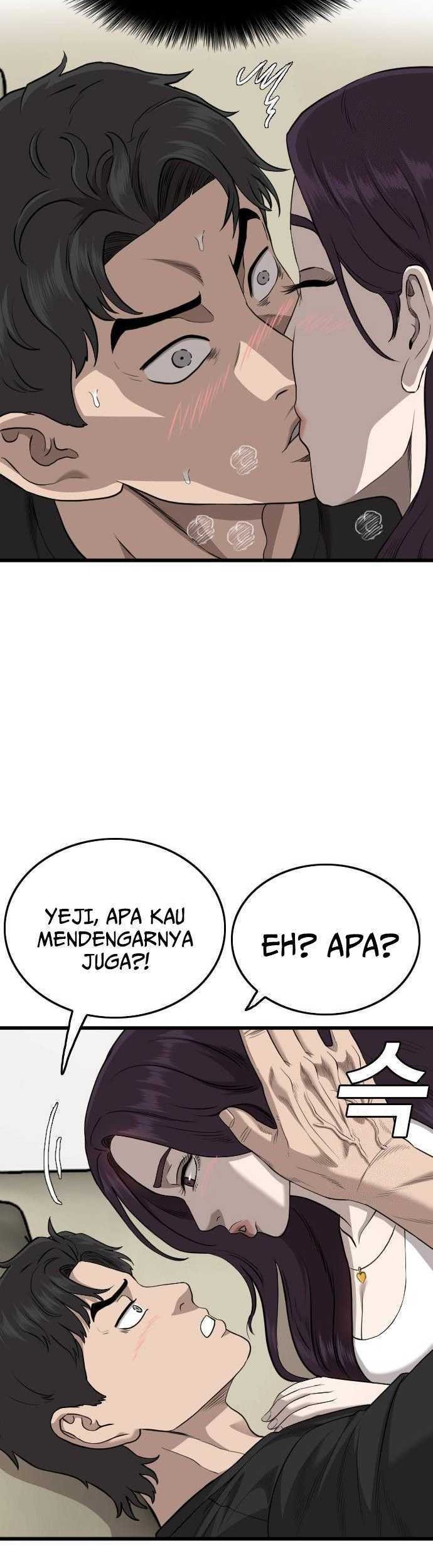 A Bad Person Bab 185 halaman 9