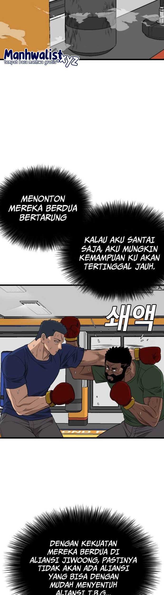 A Bad Person Bab 185 halaman 29