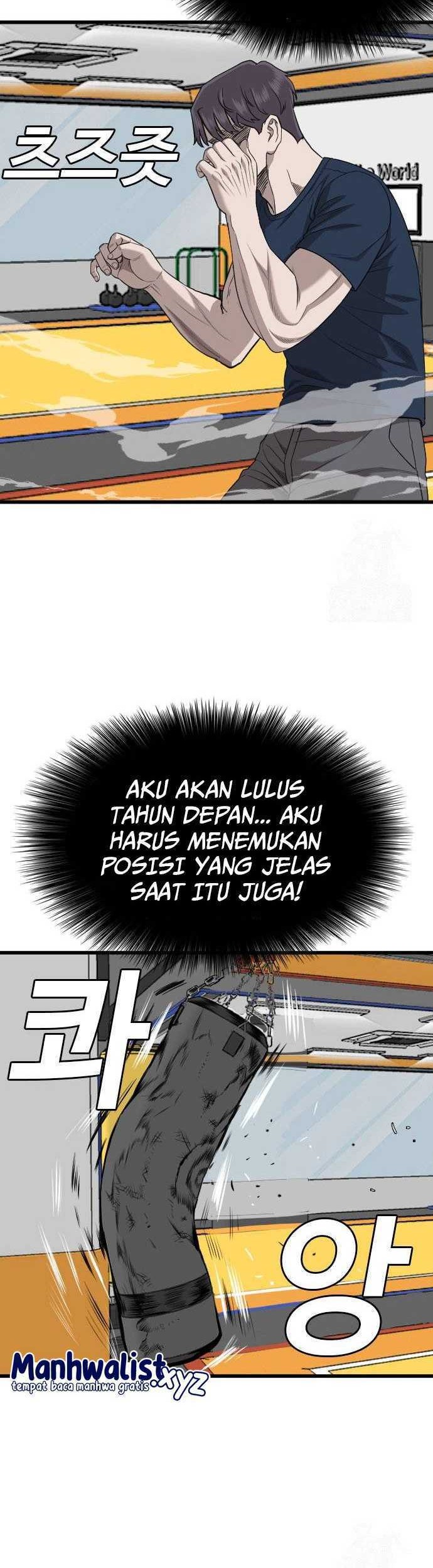 A Bad Person Bab 185 halaman 33