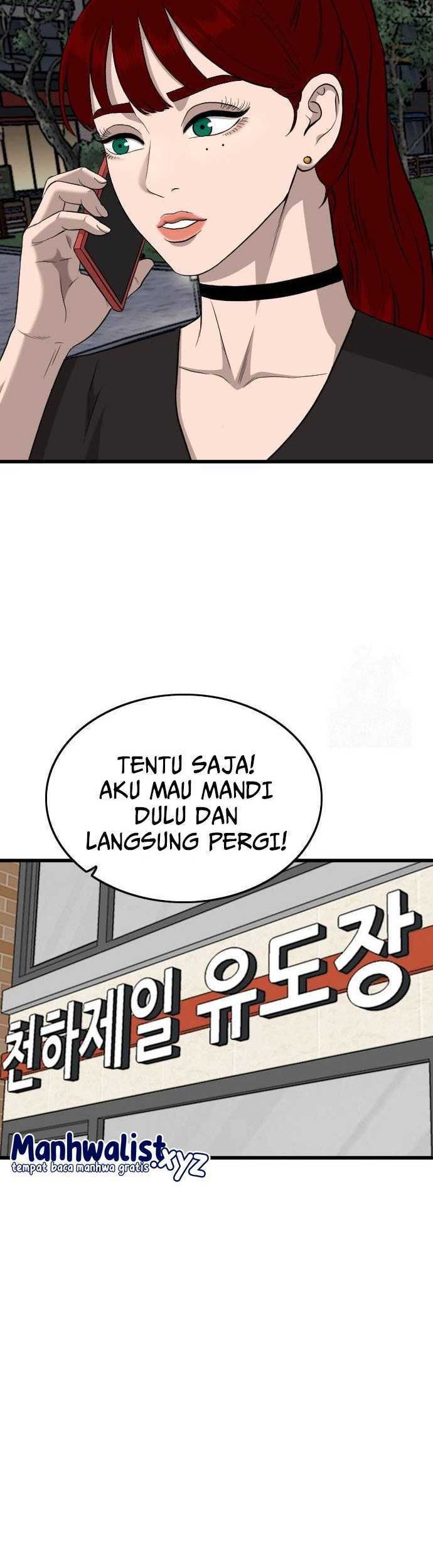 A Bad Person Bab 185 halaman 38
