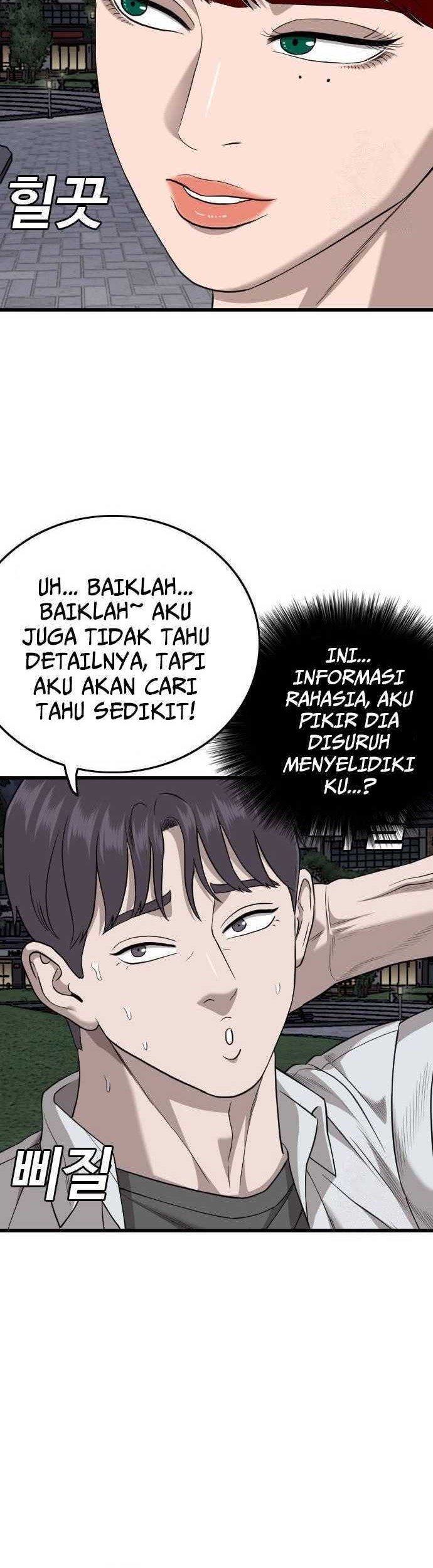 A Bad Person Bab 185 halaman 48
