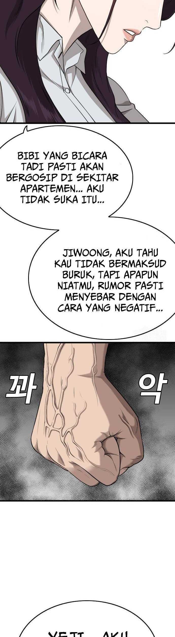 A Bad Person Bab 186 halaman 33