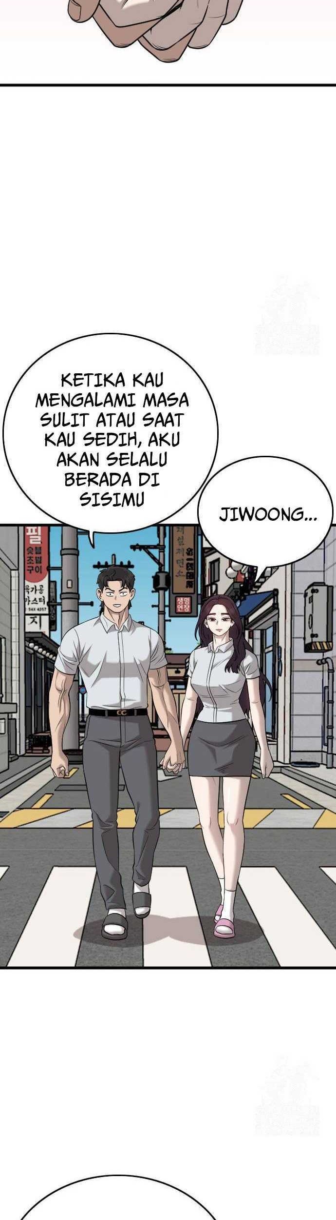 A Bad Person Bab 186 halaman 38