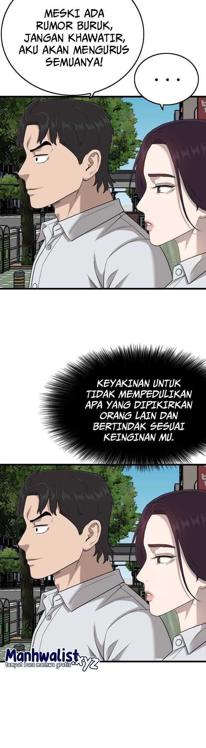 A Bad Person Bab 186 halaman 39