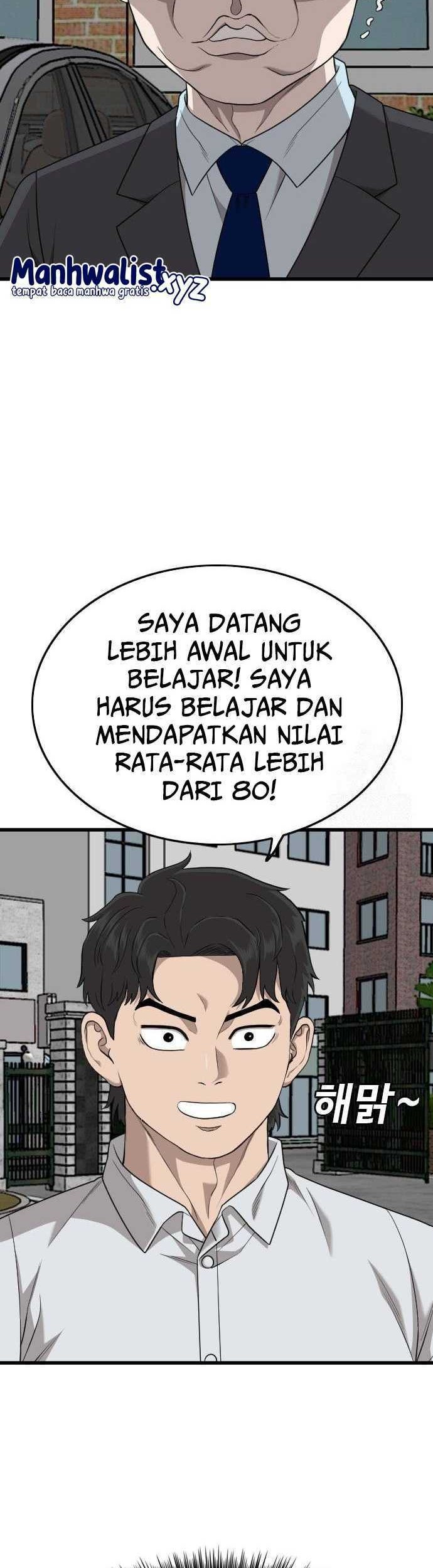 A Bad Person Bab 186 halaman 43