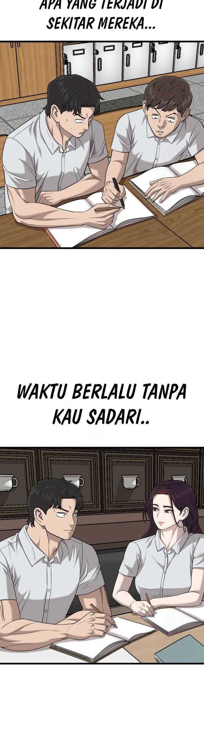 A Bad Person Bab 186 halaman 49