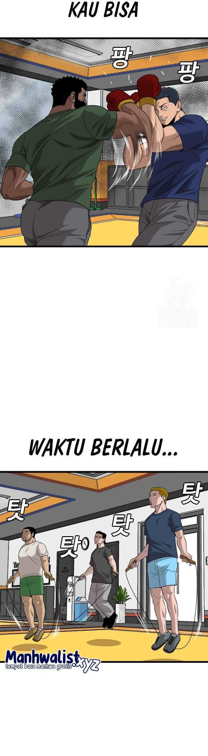 A Bad Person Bab 186 halaman 52