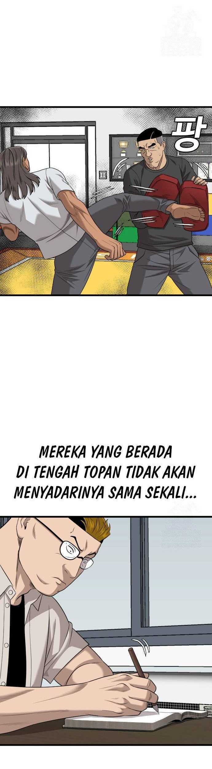 A Bad Person Bab 186 halaman 53