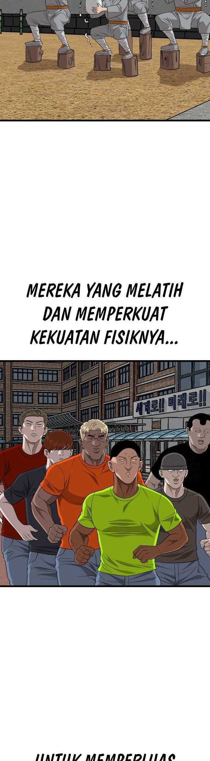 A Bad Person Bab 186 halaman 55