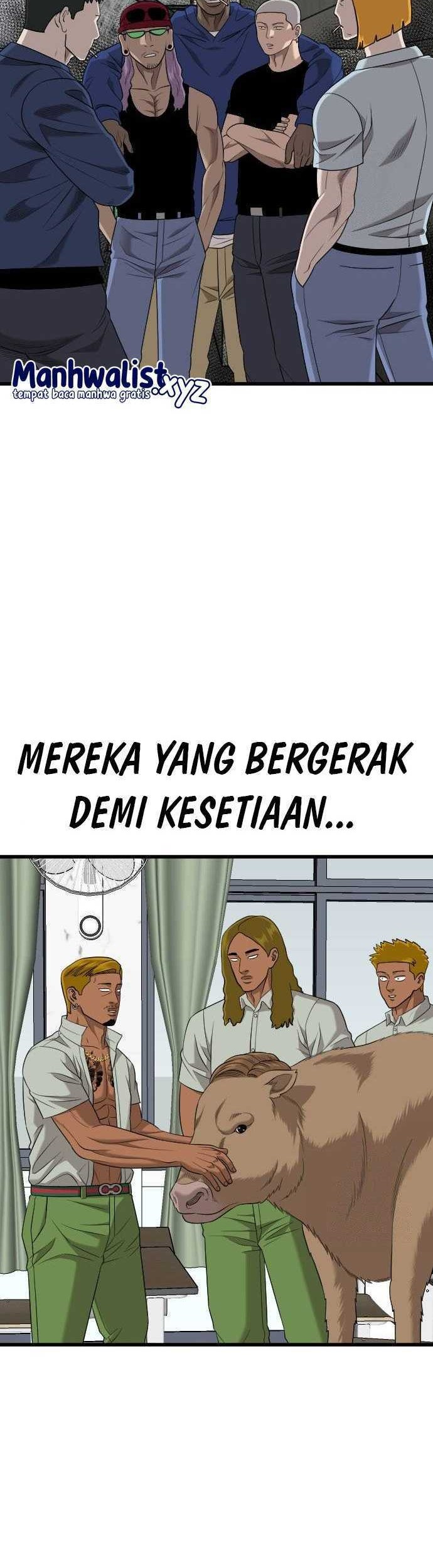 A Bad Person Bab 186 halaman 58