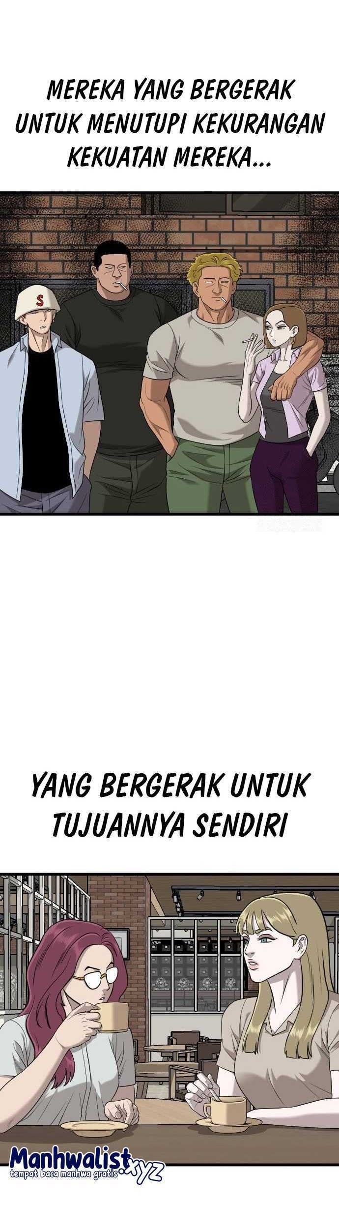 A Bad Person Bab 186 halaman 59