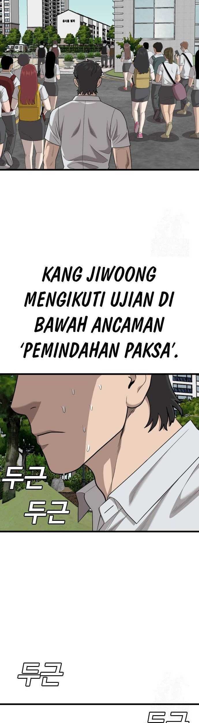 A Bad Person Bab 186 halaman 65