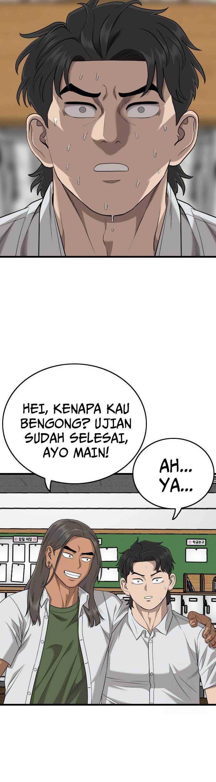 A Bad Person Bab 187 halaman 18