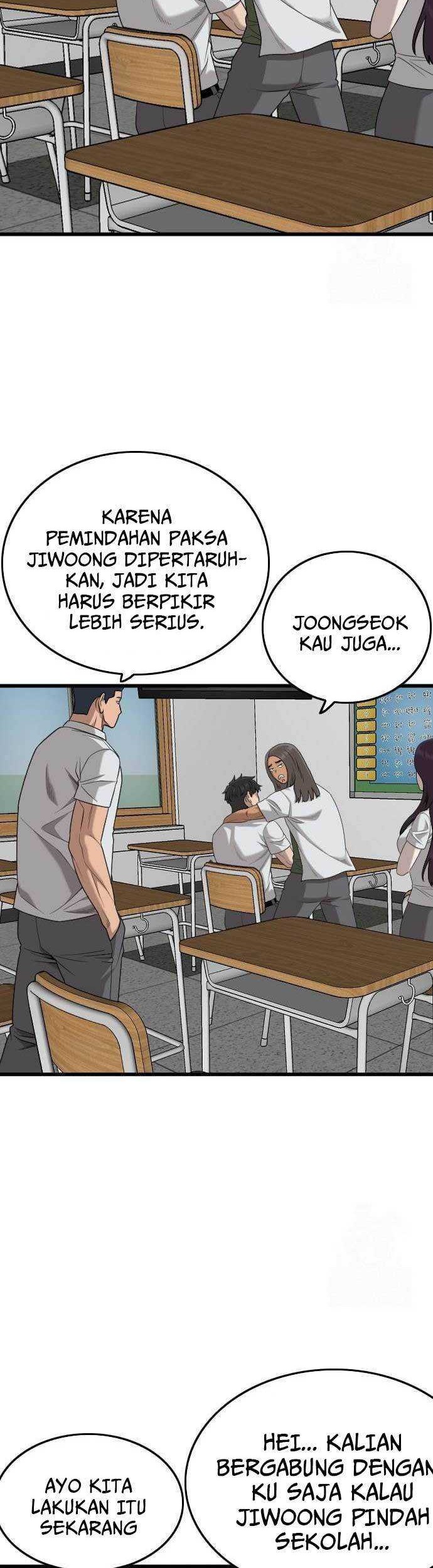 A Bad Person Bab 187 halaman 20