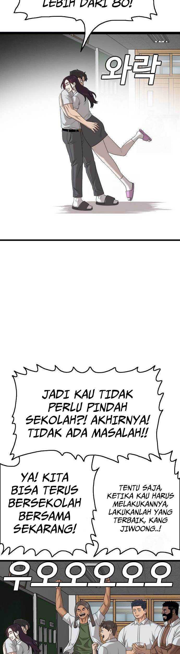 A Bad Person Bab 187 halaman 27