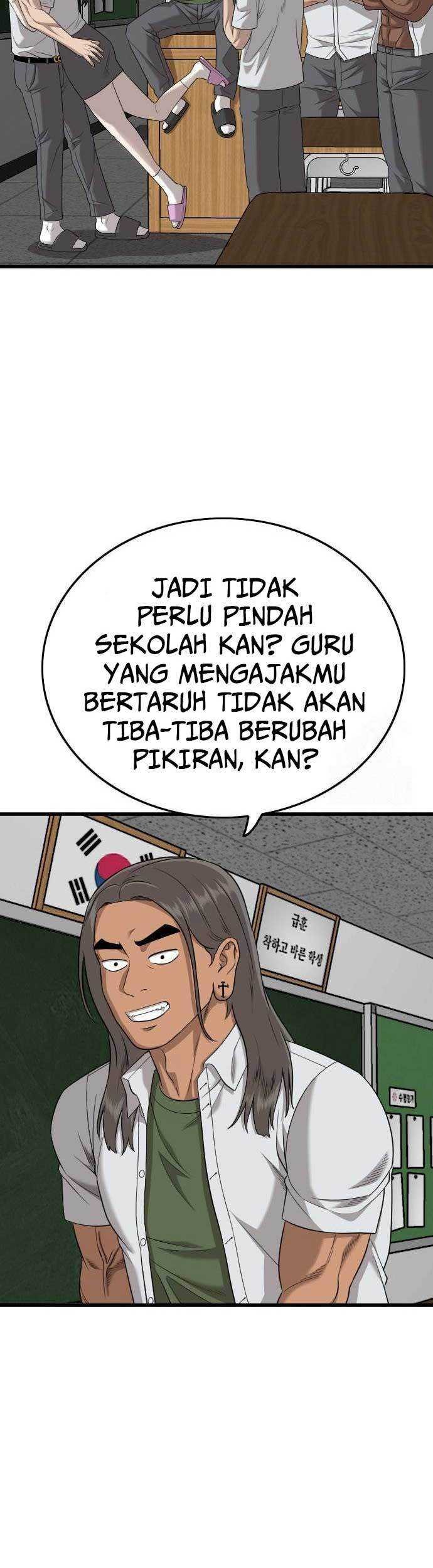 A Bad Person Bab 187 halaman 28