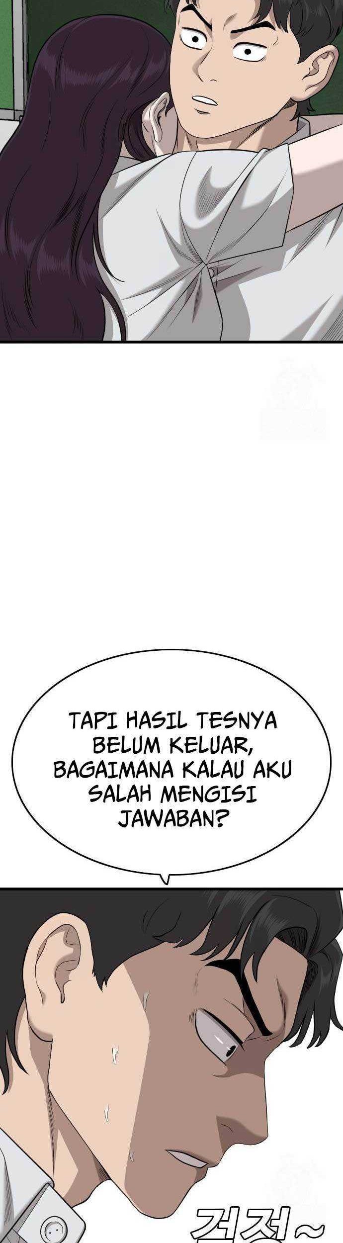 A Bad Person Bab 187 halaman 32