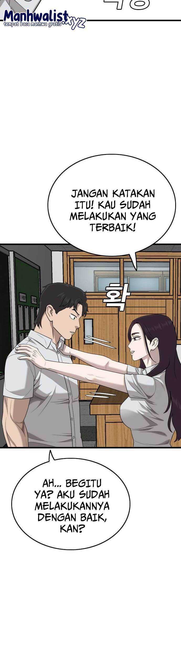 A Bad Person Bab 187 halaman 33