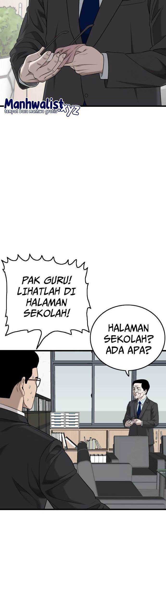 A Bad Person Bab 187 halaman 41