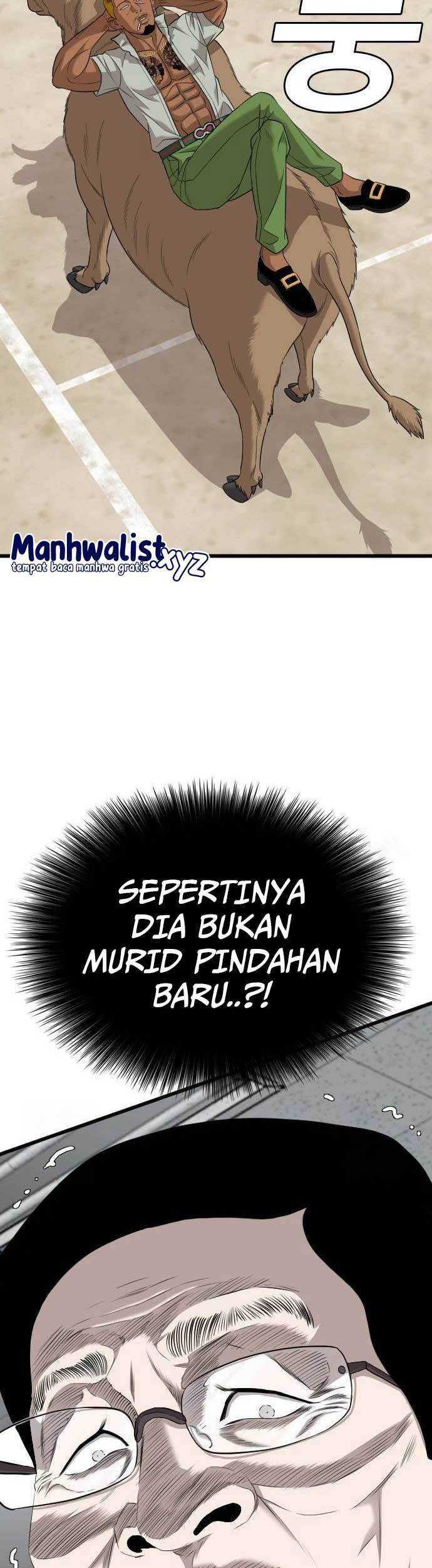 A Bad Person Bab 187 halaman 46