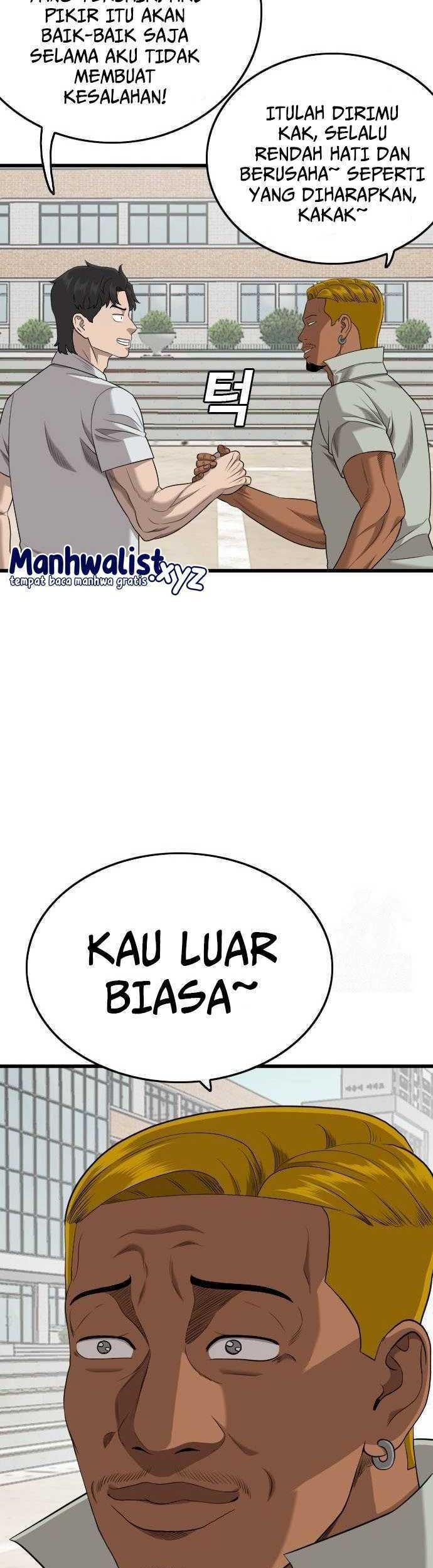 A Bad Person chapter 188 halaman 16
