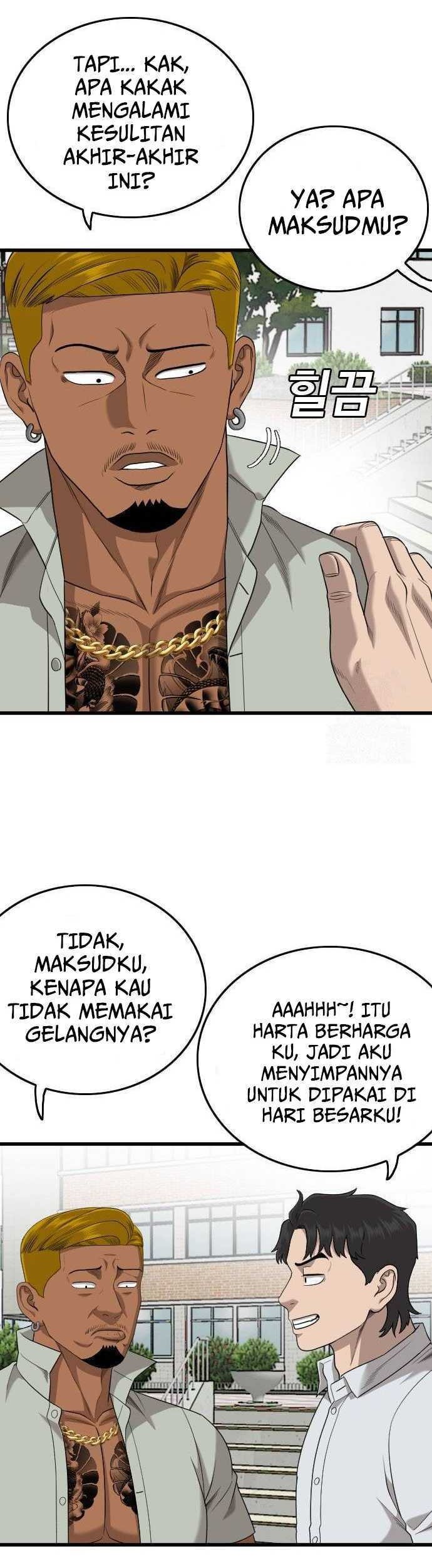 A Bad Person chapter 188 halaman 22