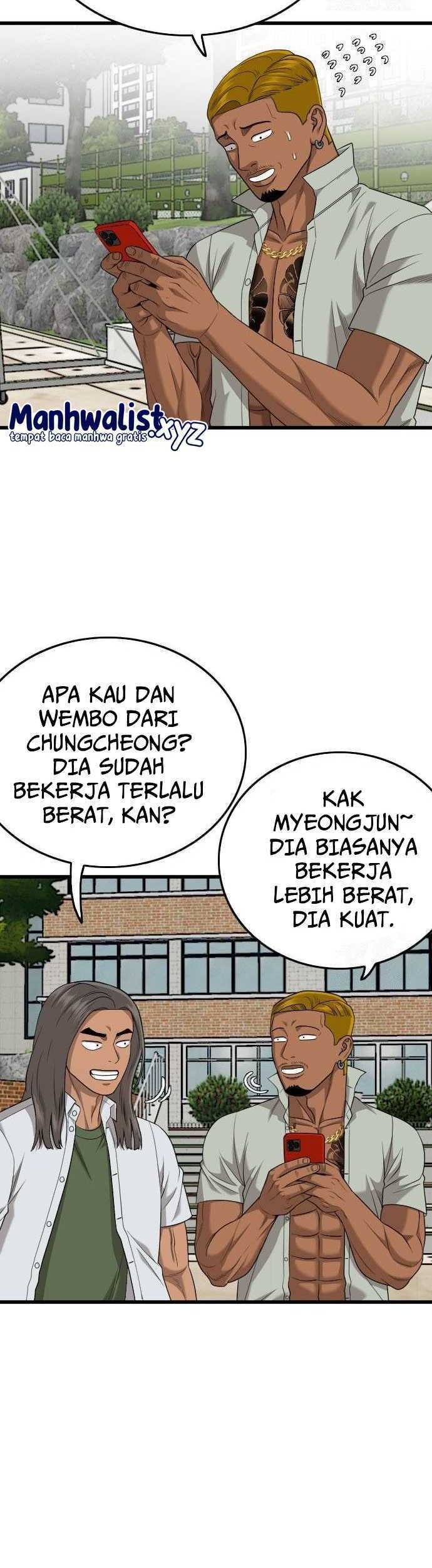 A Bad Person chapter 188 halaman 28
