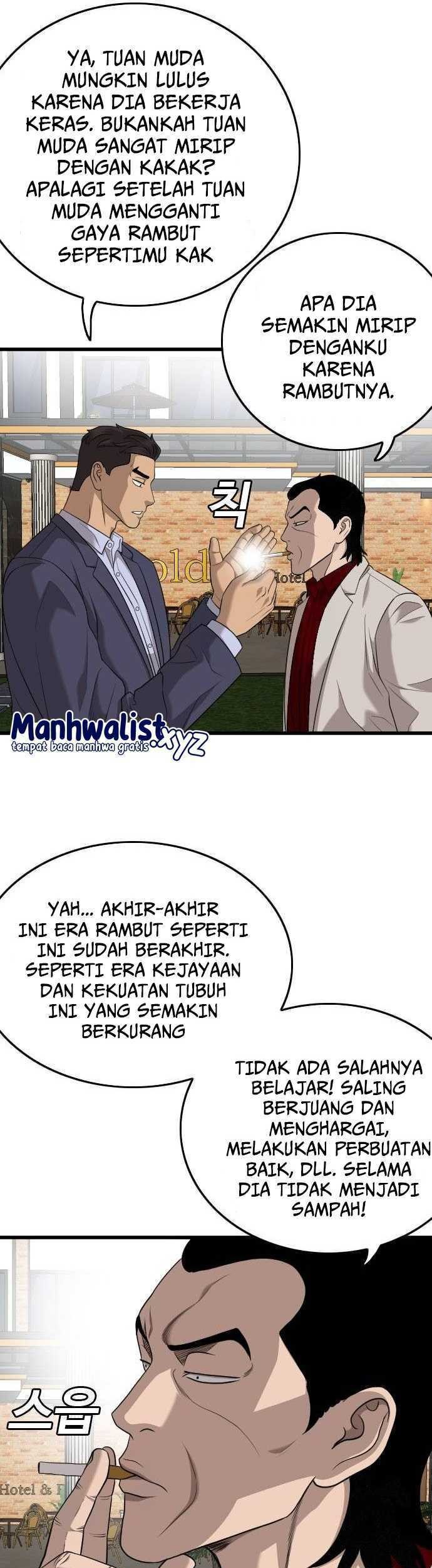 A Bad Person chapter 188 halaman 38