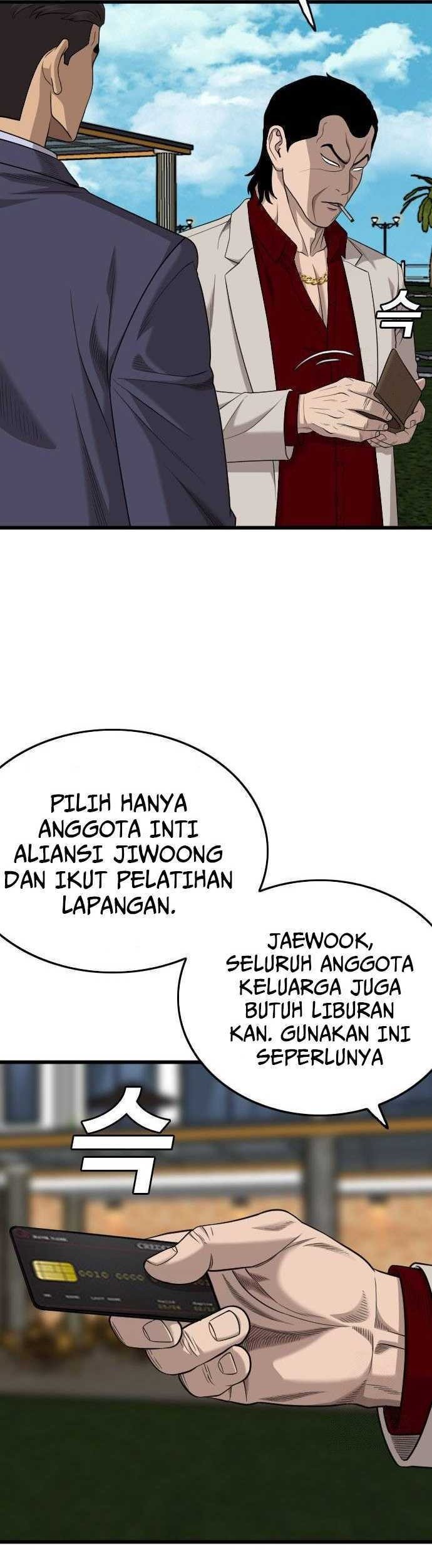 A Bad Person chapter 188 halaman 40