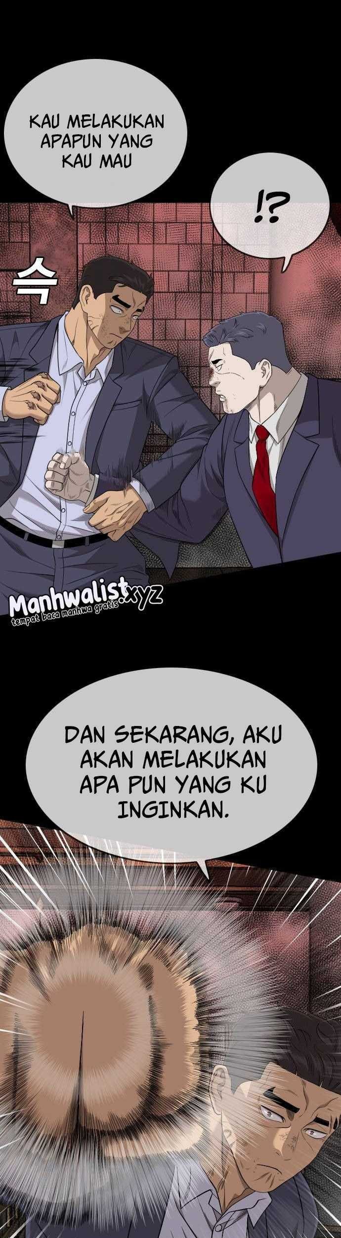 A Bad Person Bab 189 halaman 12