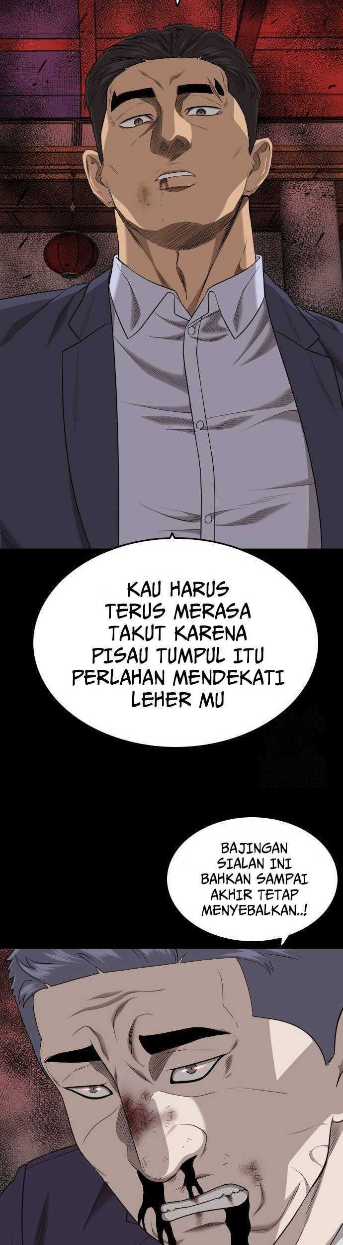 A Bad Person Bab 189 halaman 18