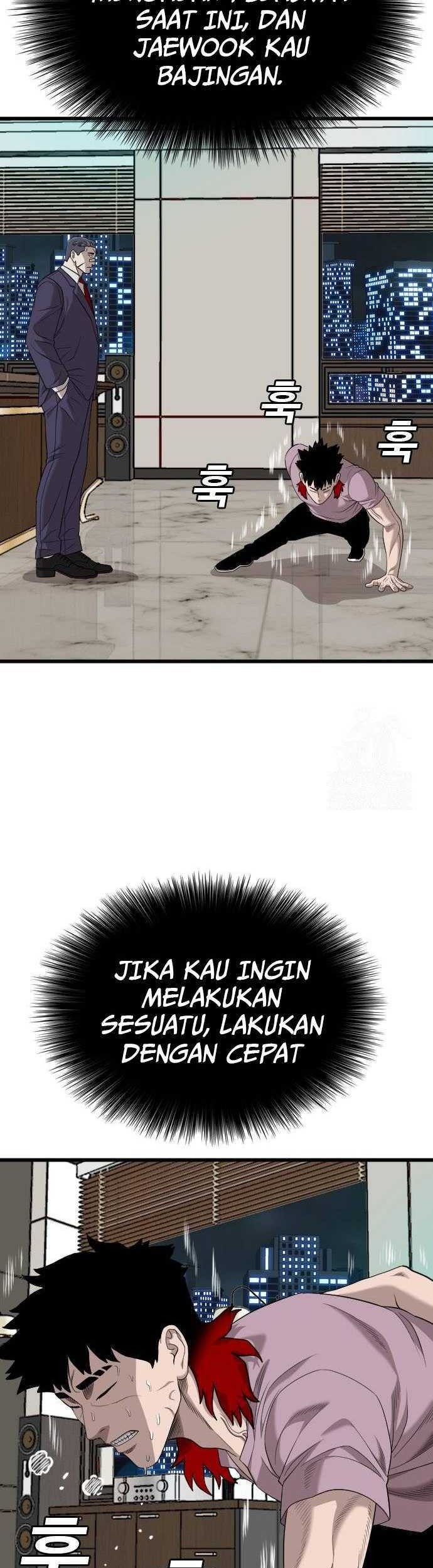 A Bad Person Bab 189 halaman 22