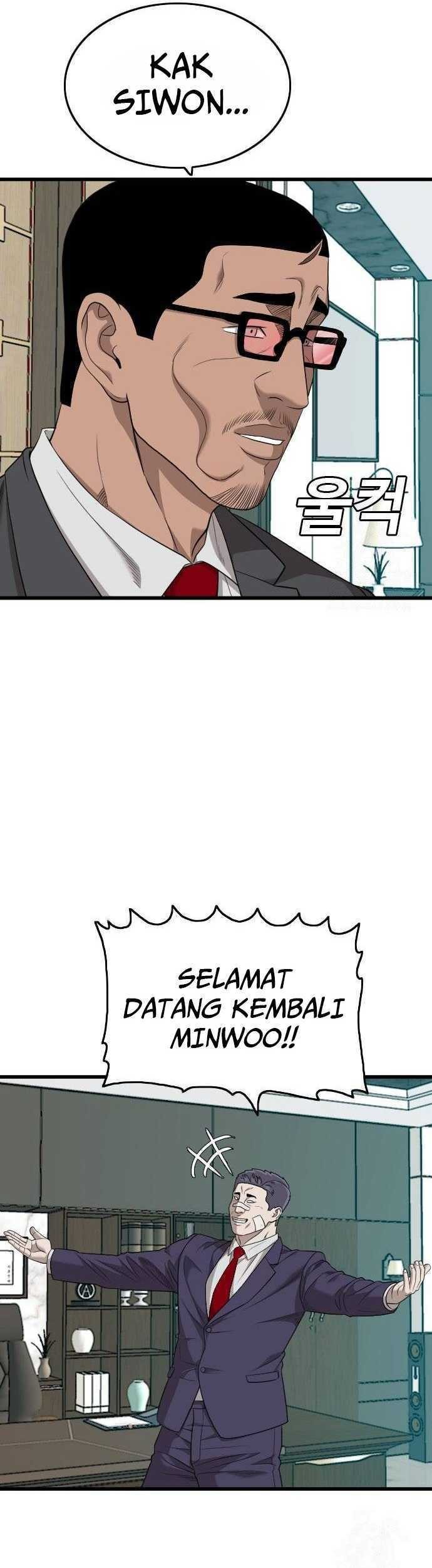 A Bad Person Bab 189 halaman 26