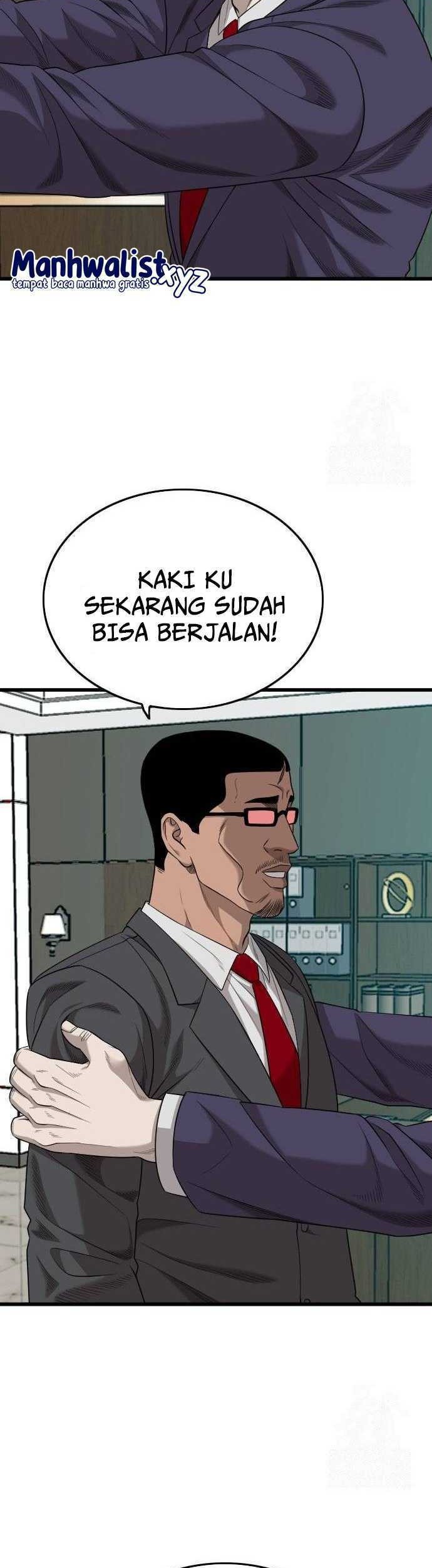 A Bad Person Bab 189 halaman 28