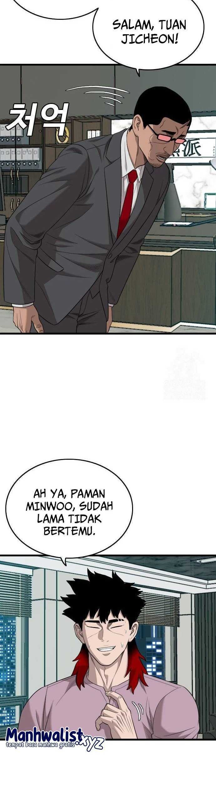 A Bad Person Bab 189 halaman 31